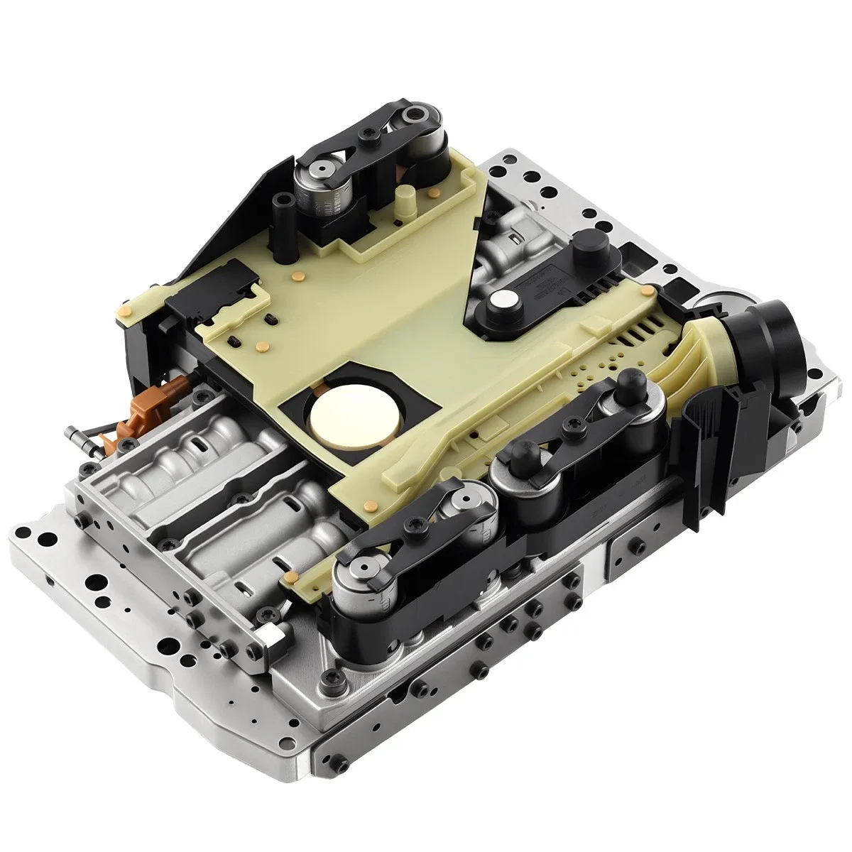 FDP Valve Body w/ Conductor Plate for 722.6 Transmission — MPN 2112770101 image 2