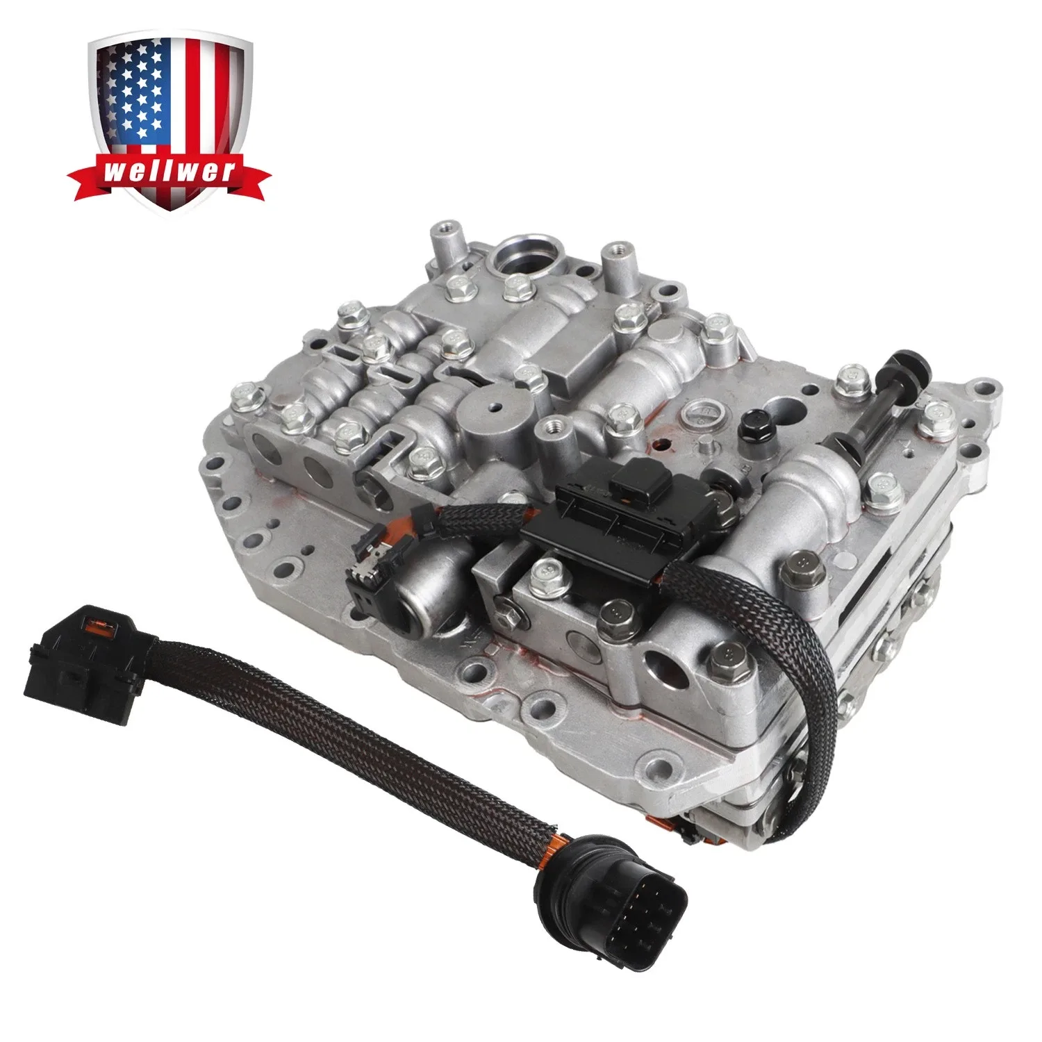 2006-2014 Hyundai Elantra Valve Body & Solenoid 4621023000