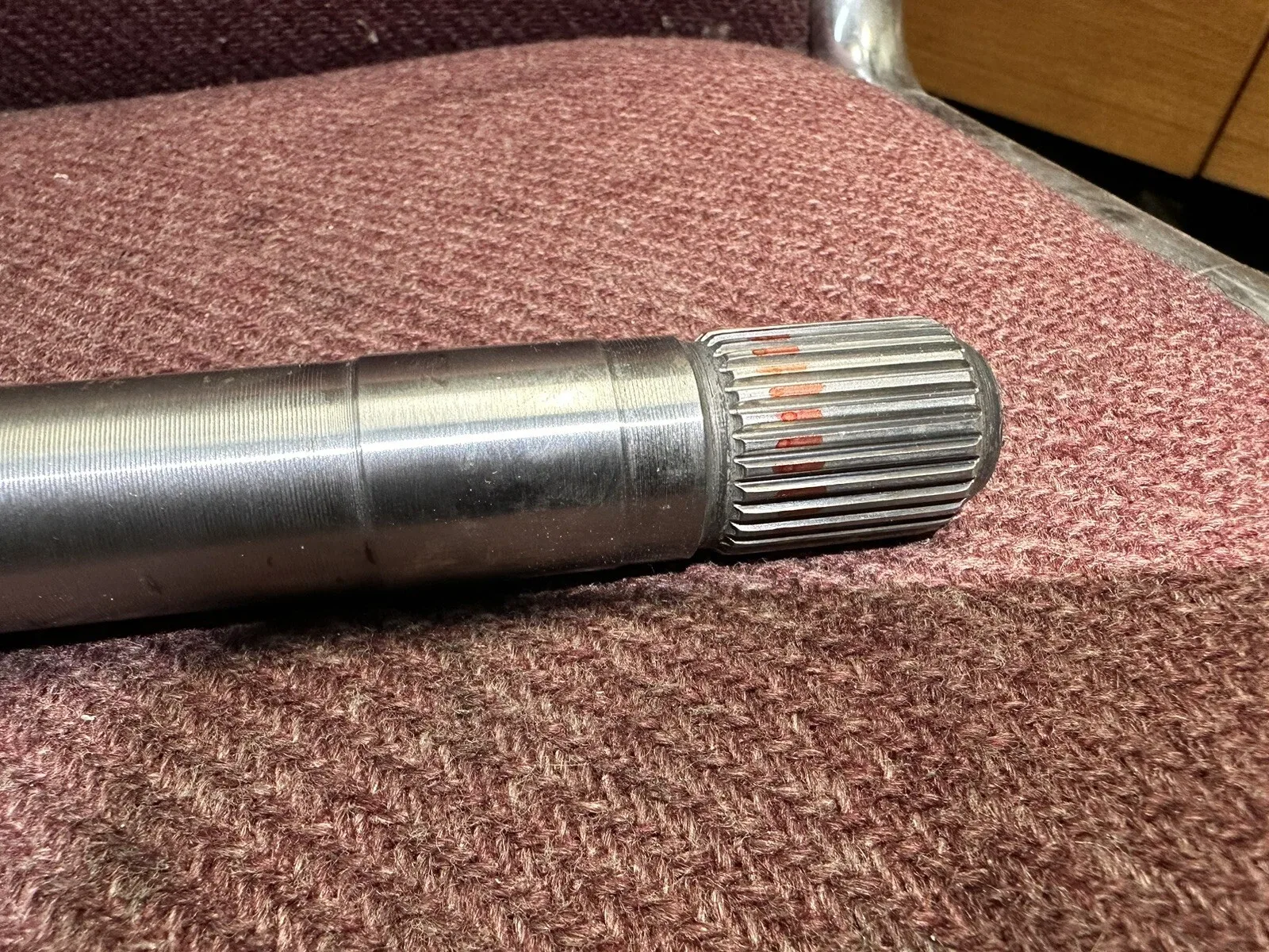 Super Turbine 300 Input Shaft - 14" Variable Pitch, 3-Ring (LG) image 2