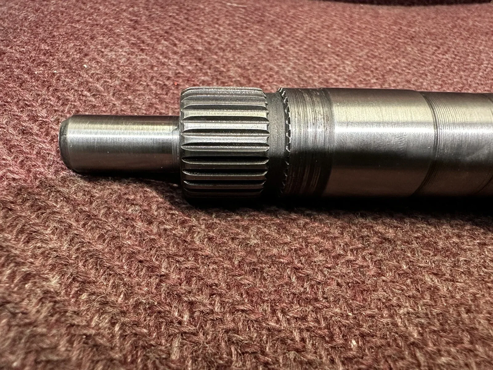 Super Turbine 300 Input Shaft - 14" Variable Pitch, 3-Ring (LG) image 4