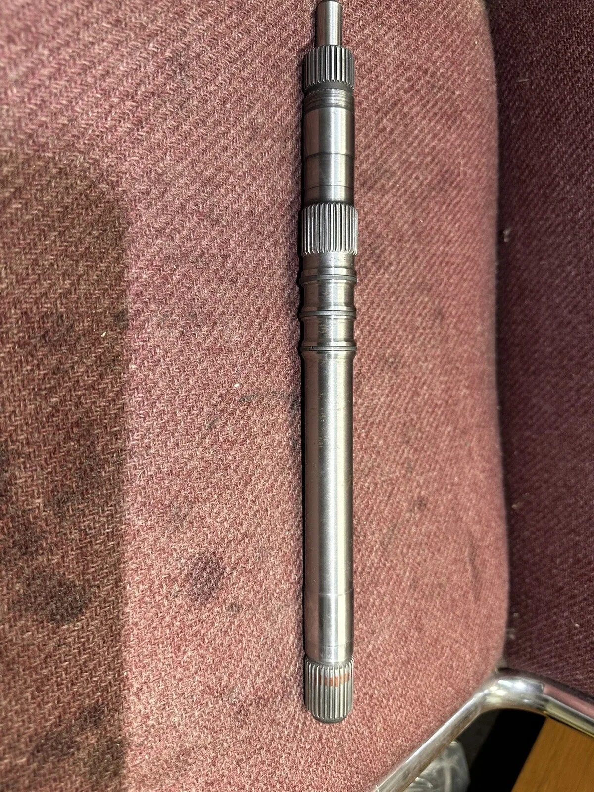 Super Turbine 300 Input Shaft - 14" Variable Pitch, 3-Ring (LG)