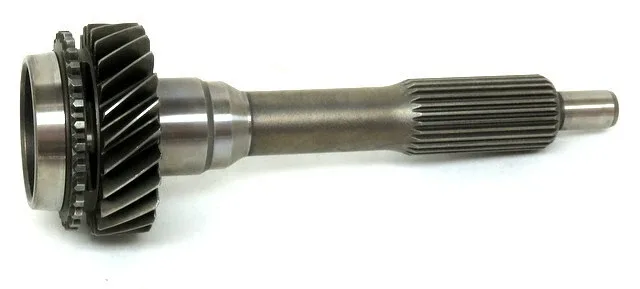 T4/T5 Transmission Input Shaft 24 Tooth 8-3/4" MPN 346670CB