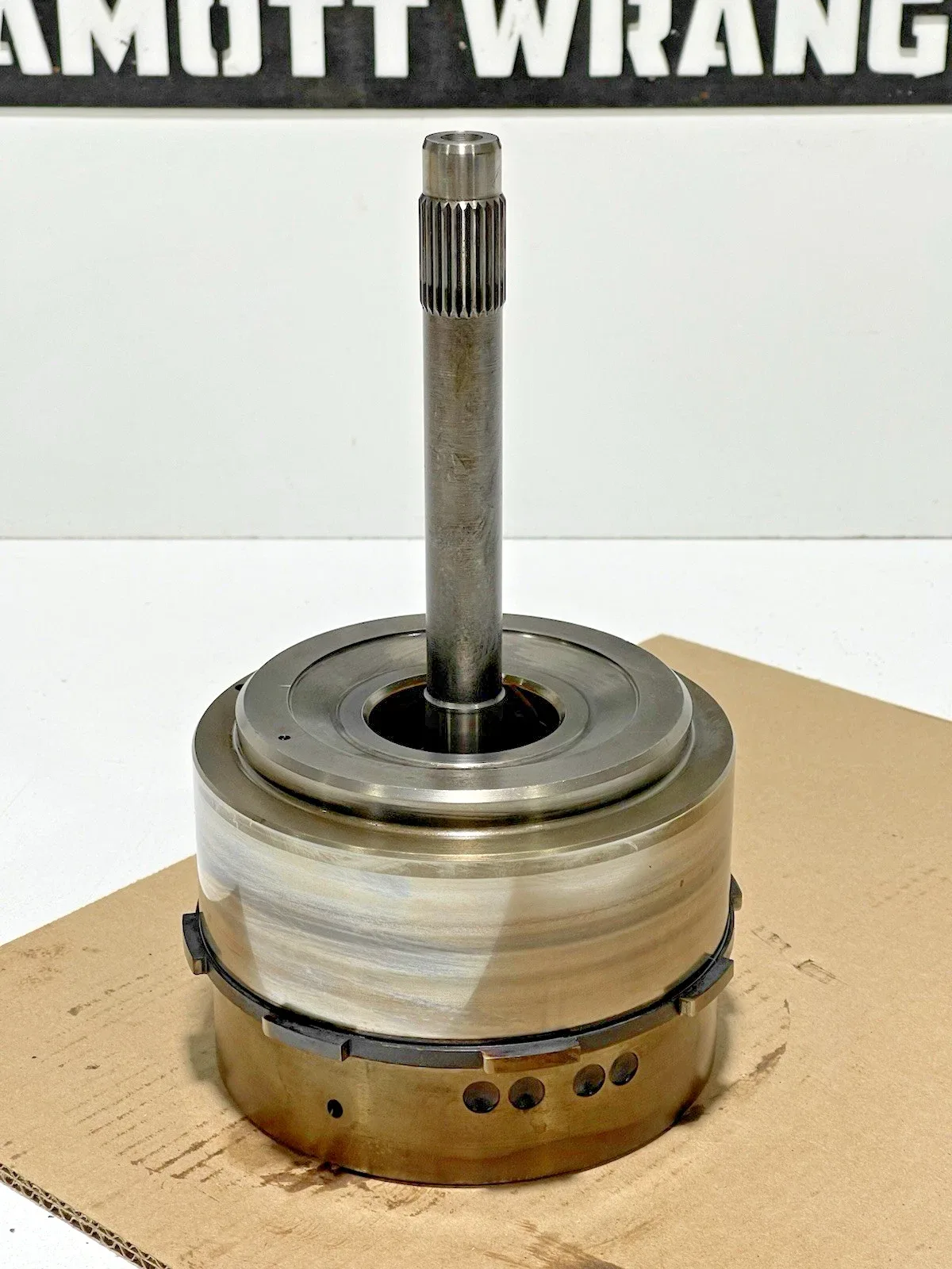 1997-2002 Jeep TJ Wrangler Forward Drum with Input Shaft (30RH/32RH) image 2