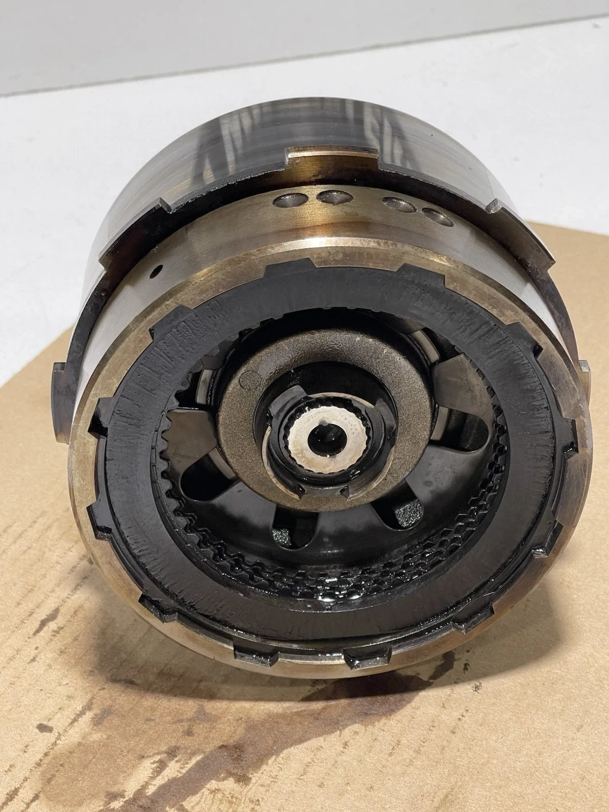 1997-2002 Jeep TJ Wrangler Forward Drum with Input Shaft (30RH/32RH) image 3