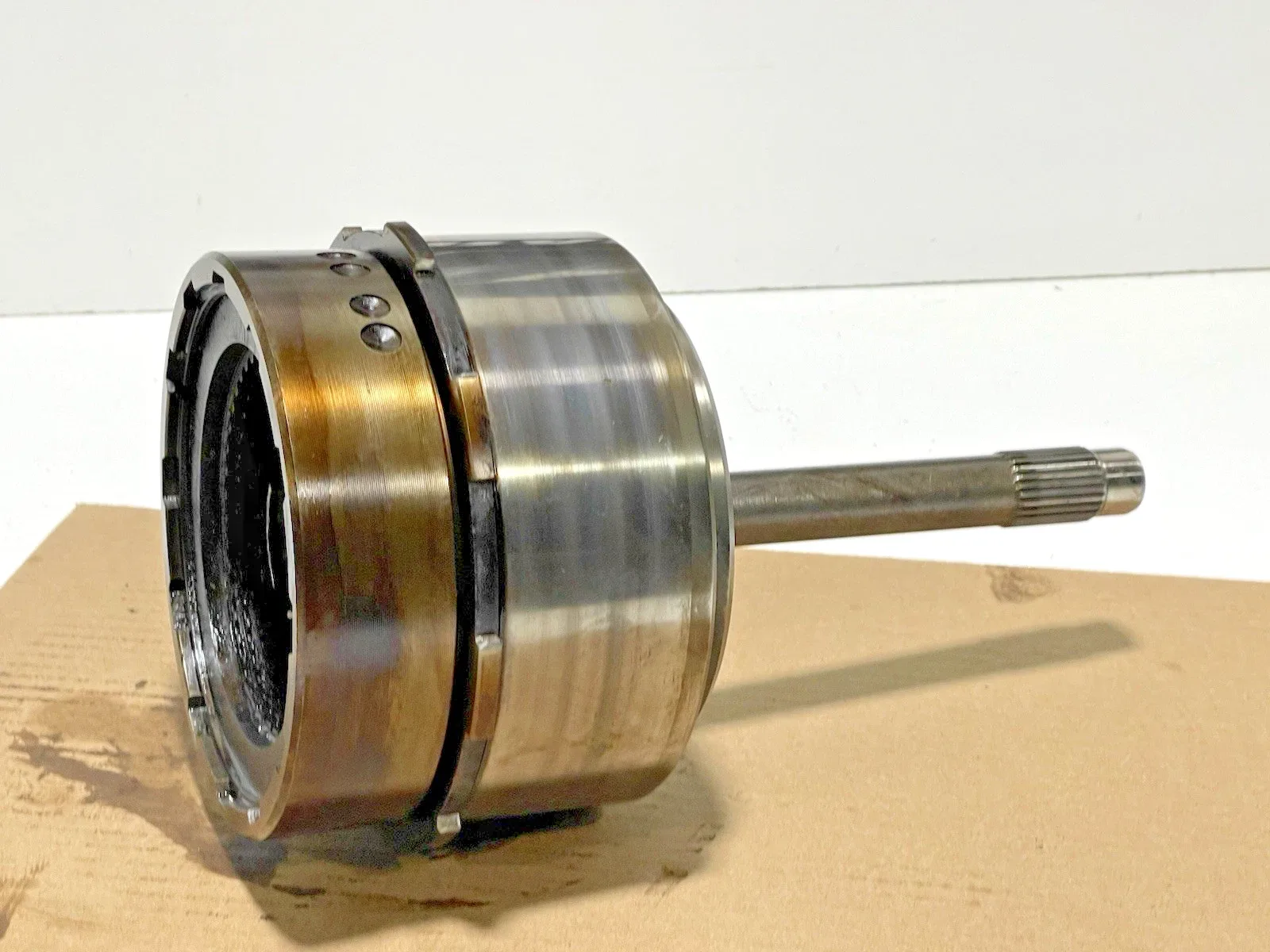 1997-2002 Jeep TJ Wrangler Forward Drum with Input Shaft (30RH/32RH) image 4