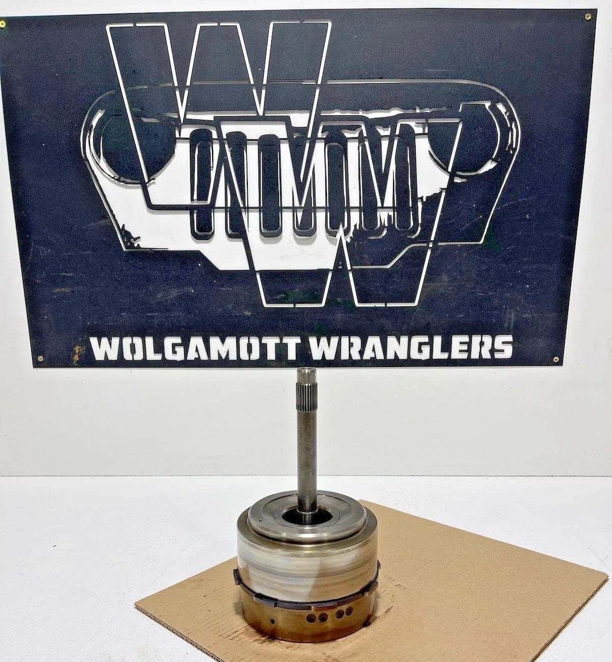 1997-2002 Jeep TJ Wrangler Forward Drum with Input Shaft (30RH/32RH)