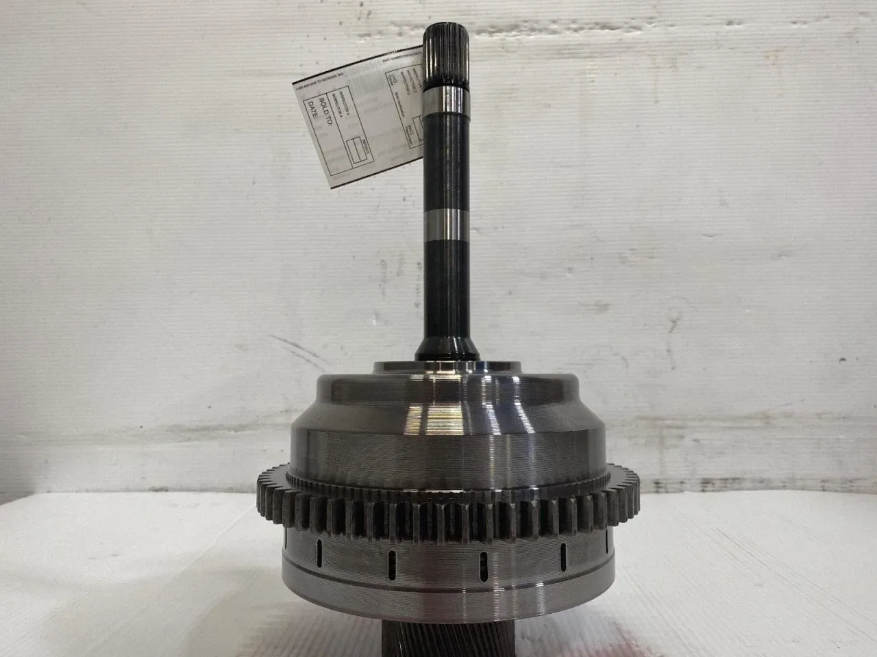 2004 Chevrolet Silverado 2500 Input Shaft & Clutch Drum — Part 29539506 image 2