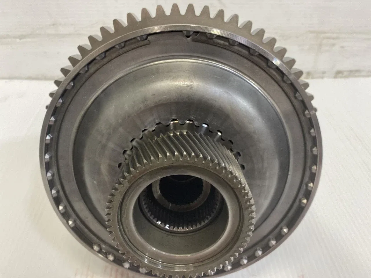 2004 Chevrolet Silverado 2500 Input Shaft & Clutch Drum — Part 29539506 image 4