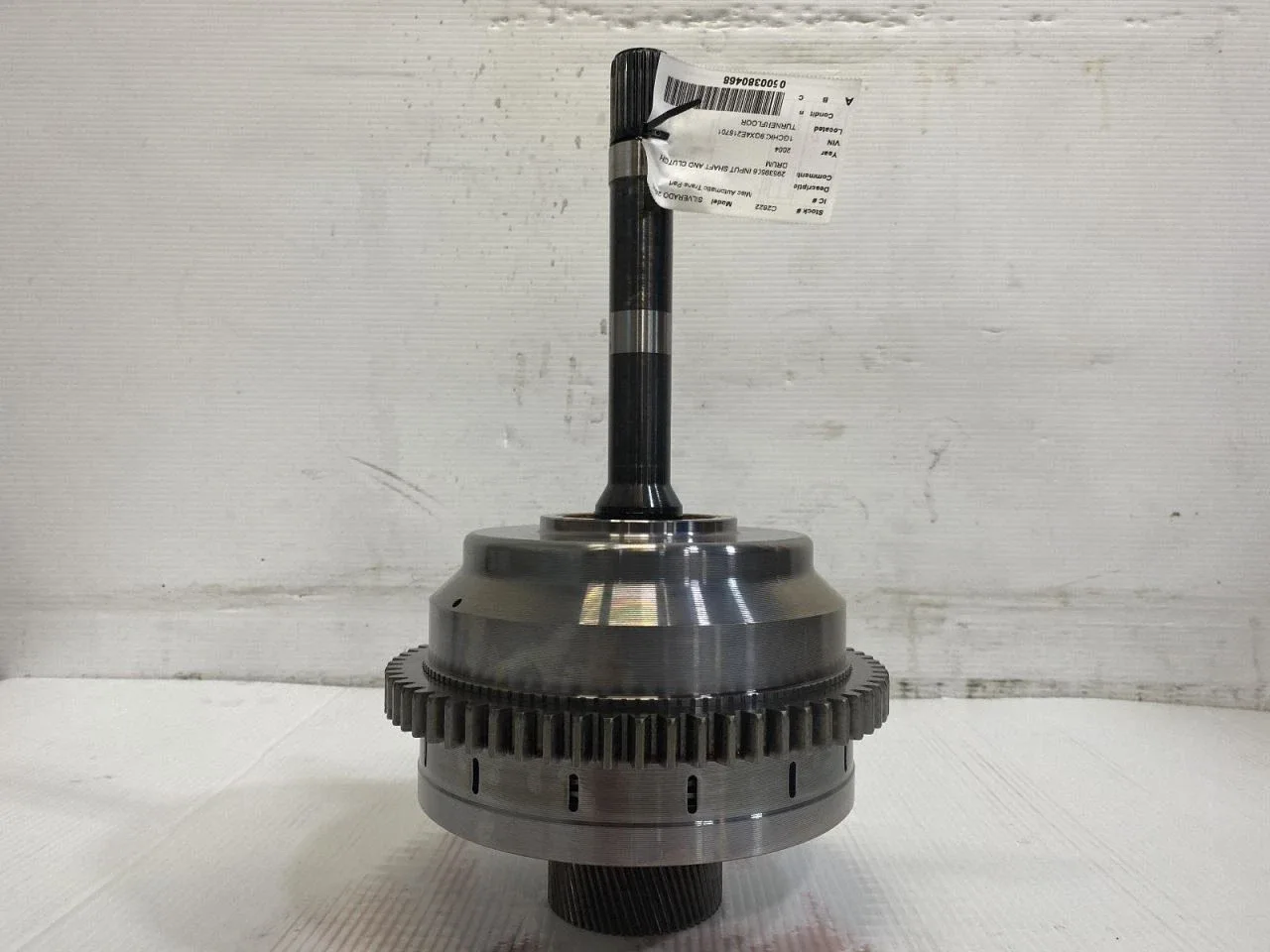 2004 Chevrolet Silverado 2500 Input Shaft & Clutch Drum — Part 29539506