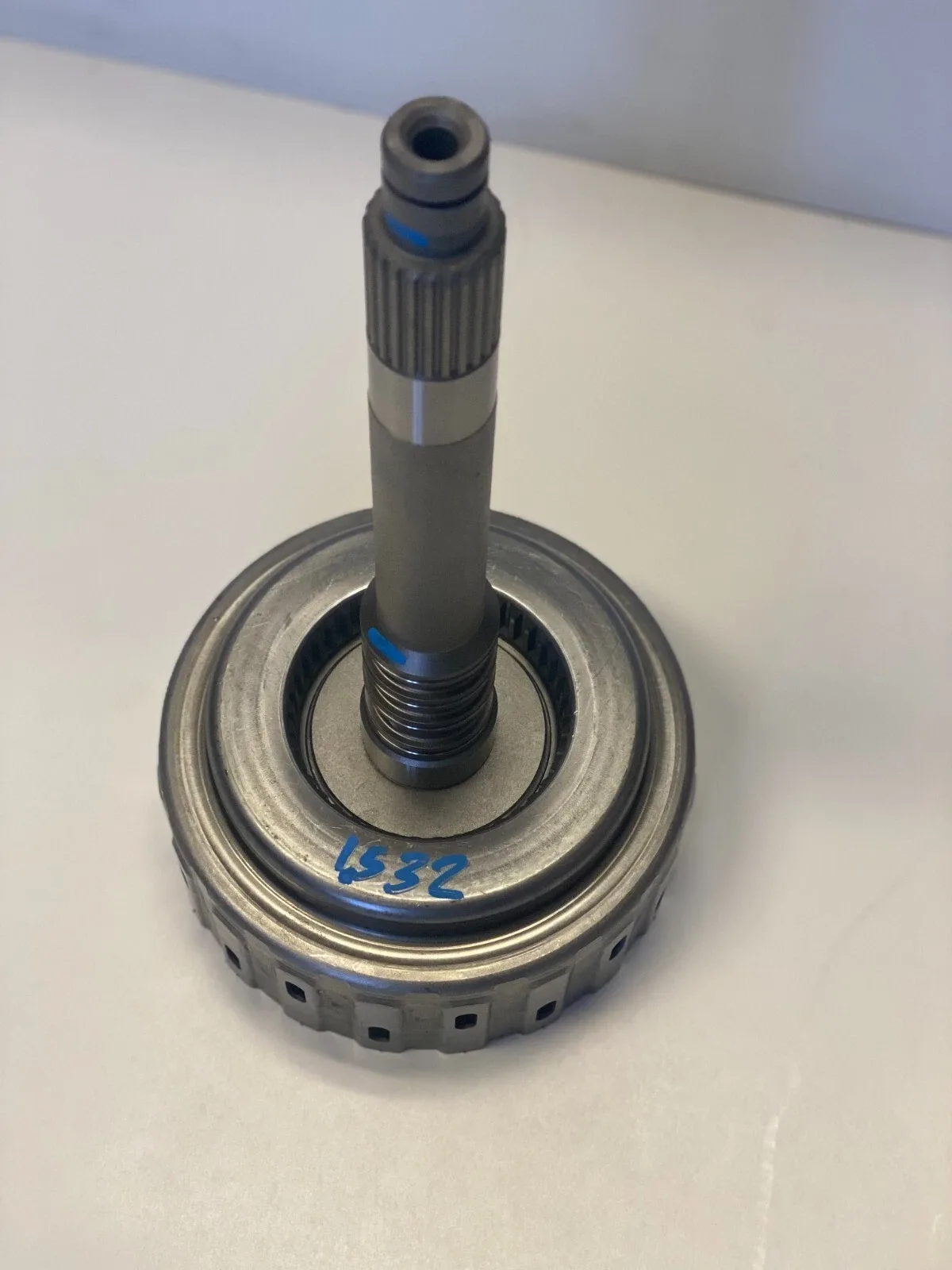 2007-2010 Dodge AS68RC Transmission Input Shaft image 4
