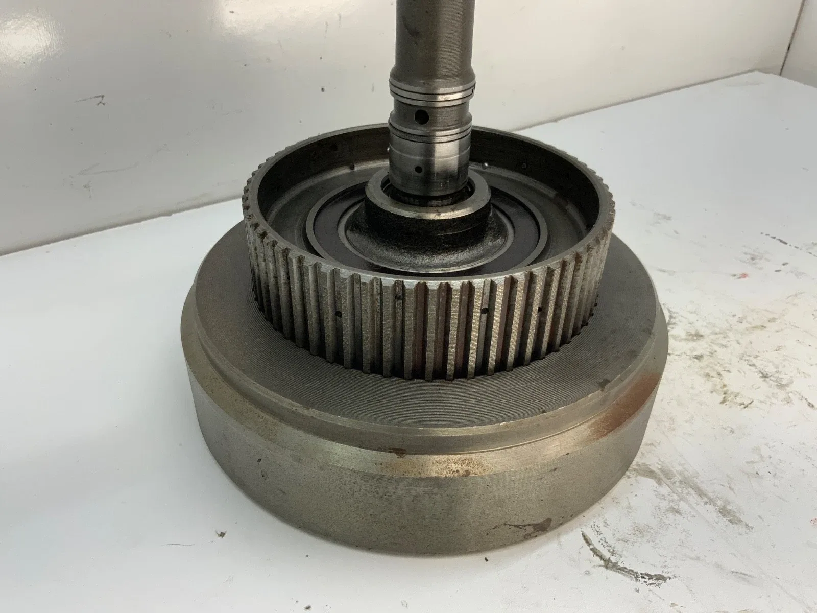 1963-1965 Mopar 727 TorqueFlite Input Shaft & Forward Drum — 727 TRANS PARTS image 2