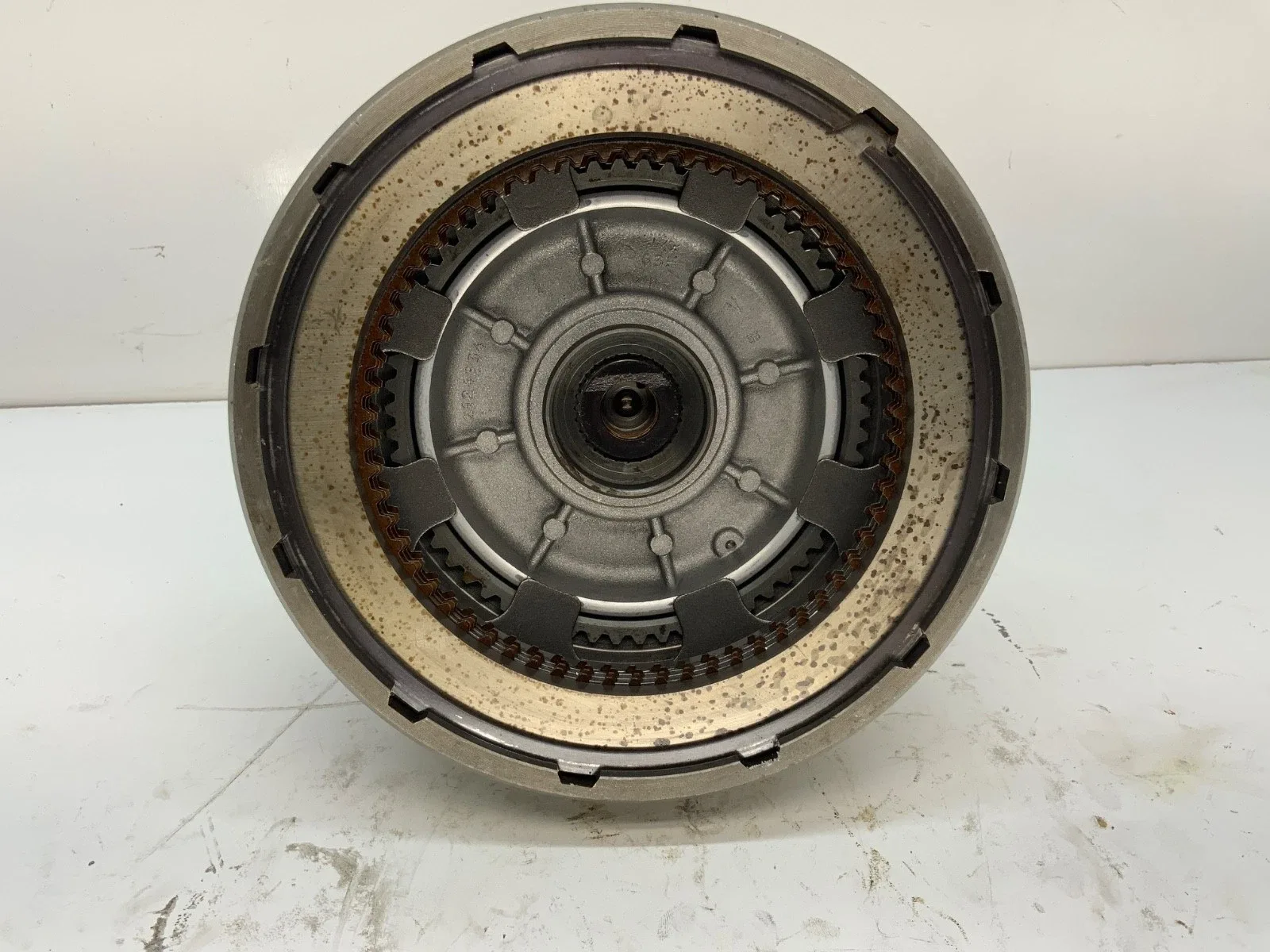 1963-1965 Mopar 727 TorqueFlite Input Shaft & Forward Drum — 727 TRANS PARTS image 4