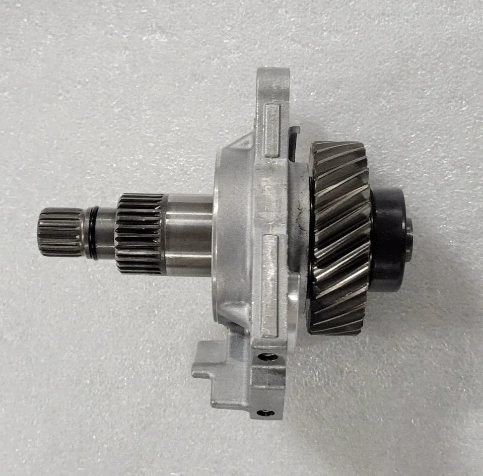 Nissan Versa 1.6L CVT Input Shaft / Stator & Gear Assembly - MPN 400-32 image 2