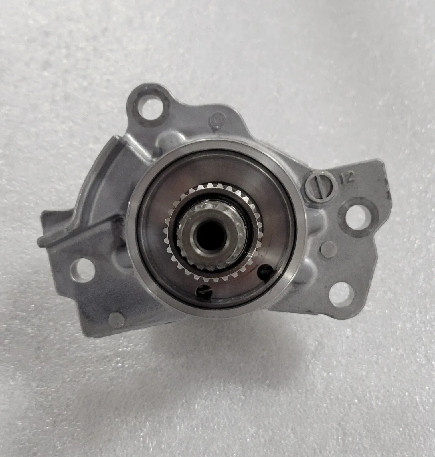 Nissan Versa 1.6L CVT Input Shaft / Stator & Gear Assembly - MPN 400-32 image 4
