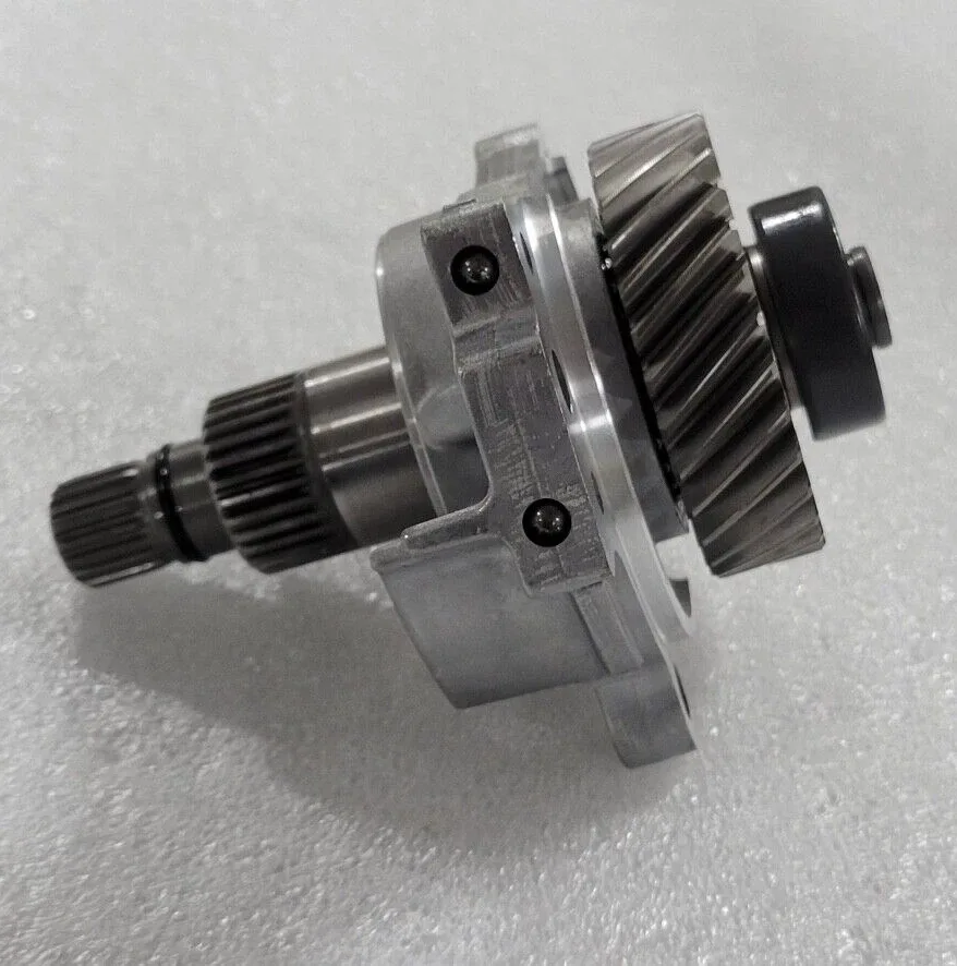 Nissan Versa 1.6L CVT Input Shaft / Stator & Gear Assembly - MPN 400-32