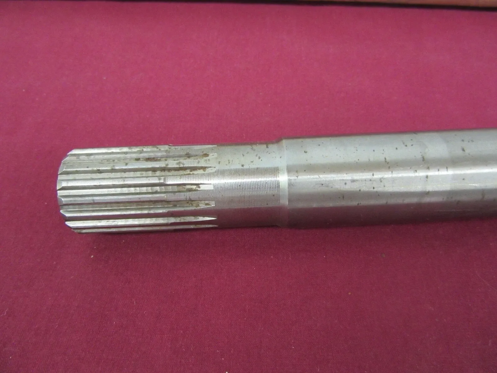 1962-1972 Chevrolet / GMC Powerglide / Sprint Input Shaft MPN 3845834 image 4