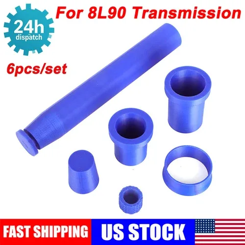 GM 8L90 Ring Expander & Resizer Tool Kit 8L90-SE