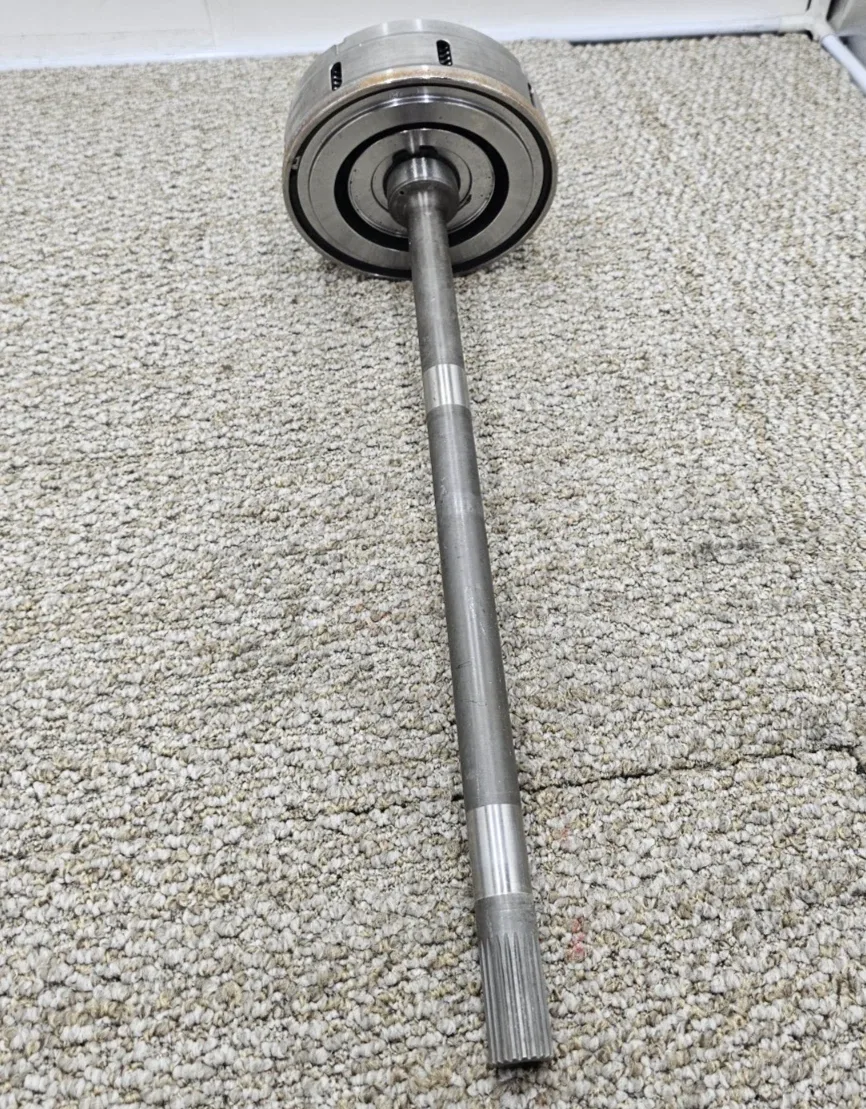 Input Shaft Replacement 129506-SI / 1759410-061 Unbranded