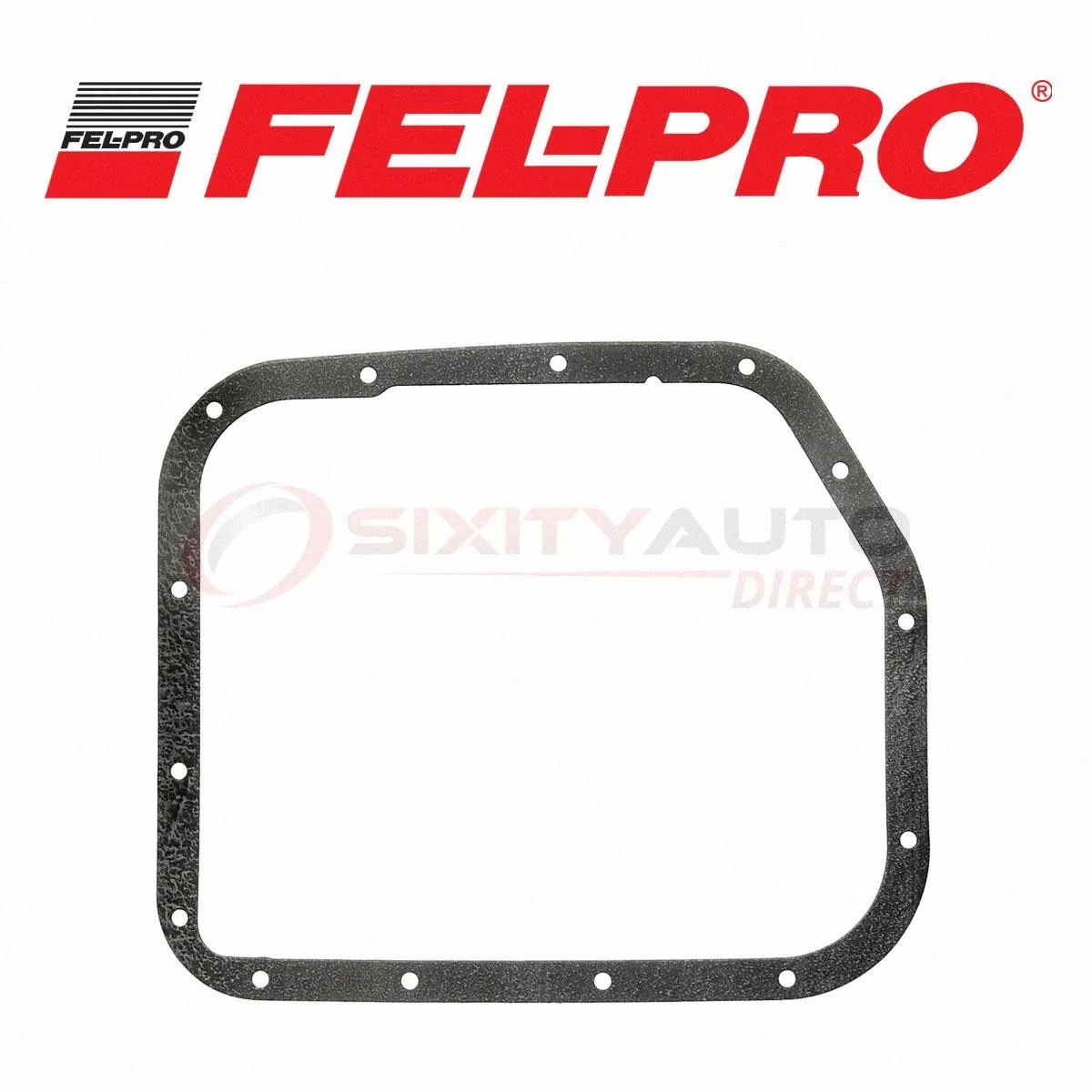 Fel-Pro Transmission Oil Pan Gasket for 1981-1983 Plymouth PB250 - Automatic jy