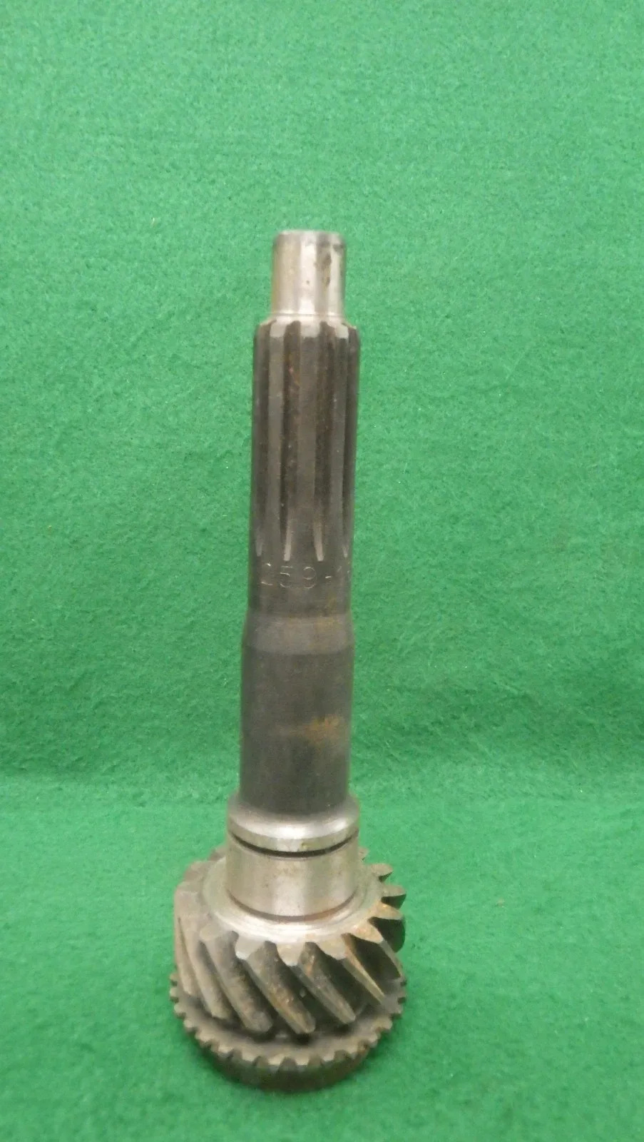 1951-1954 Ford 3-Speed Transmission Input Shaft 259-16A image 2