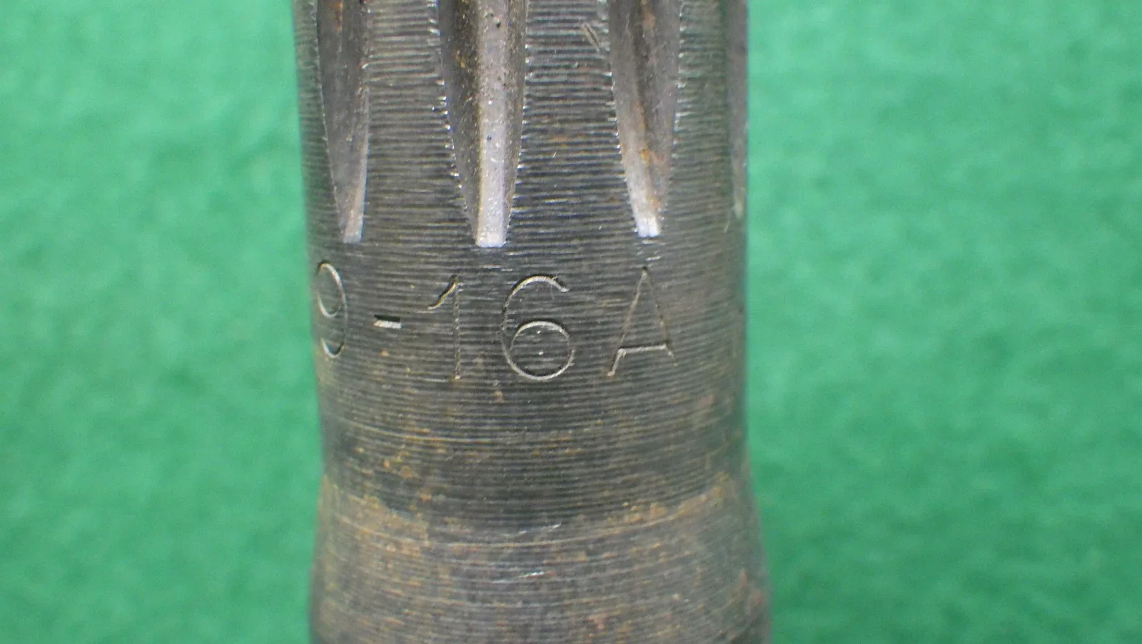 1951-1954 Ford 3-Speed Transmission Input Shaft 259-16A image 4