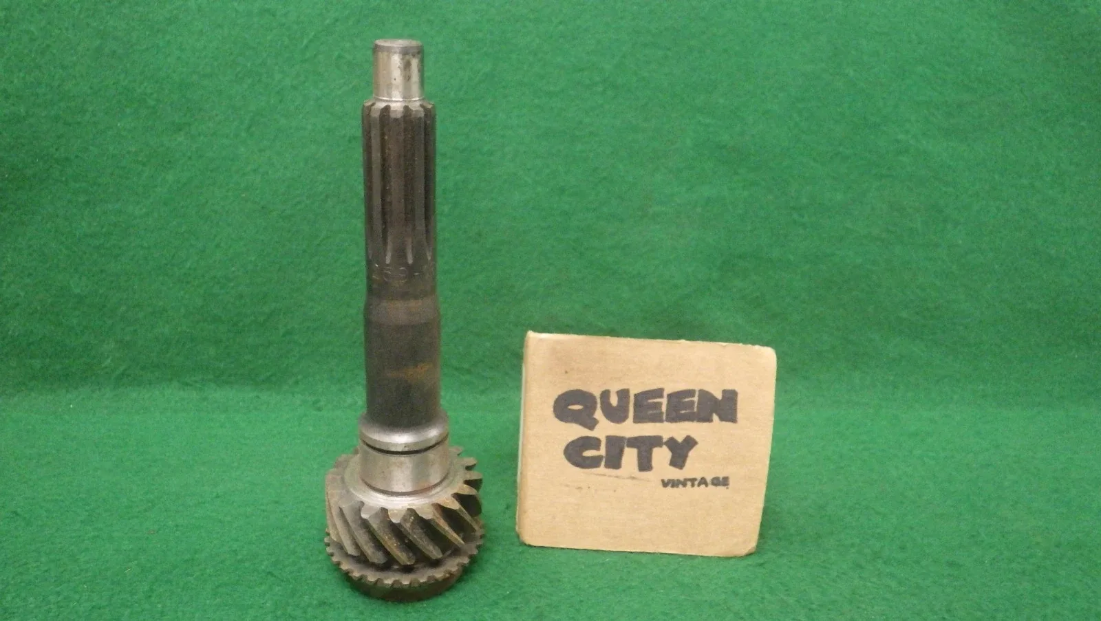 1951-1954 Ford 3-Speed Transmission Input Shaft 259-16A