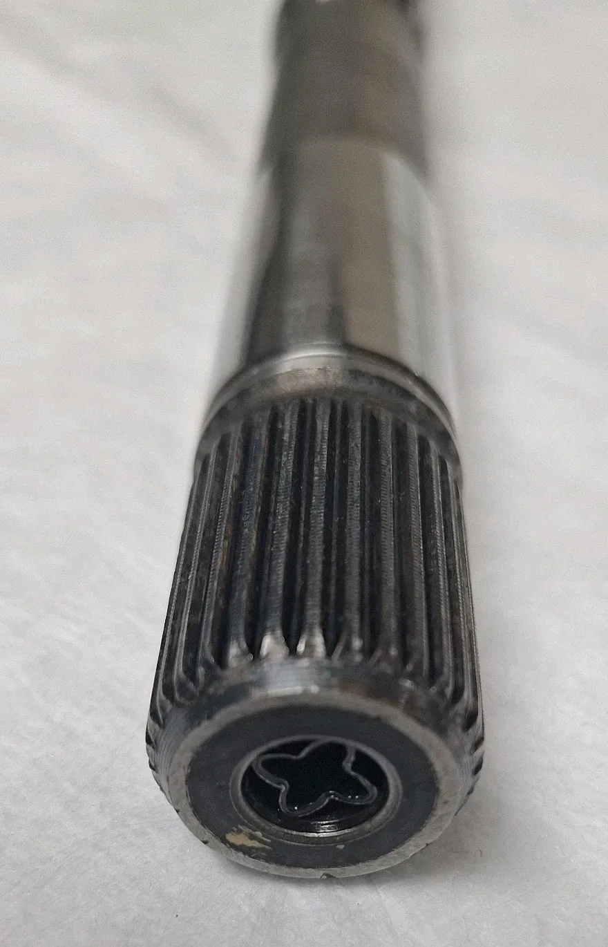 4L60E/4L65E/4L70E Heavy Duty Input Shaft – MPN 77733-12SB image 4