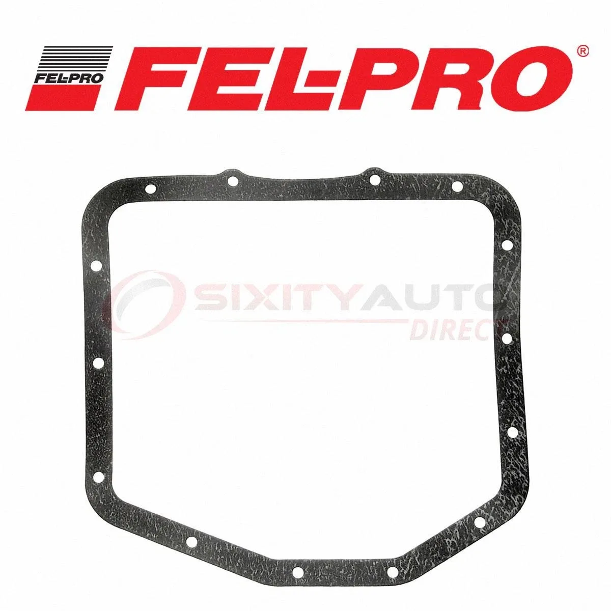 Fel-Pro Transmission Oil Pan Gasket for 1964-1966 Oldsmobile Jetstar 88 - kj