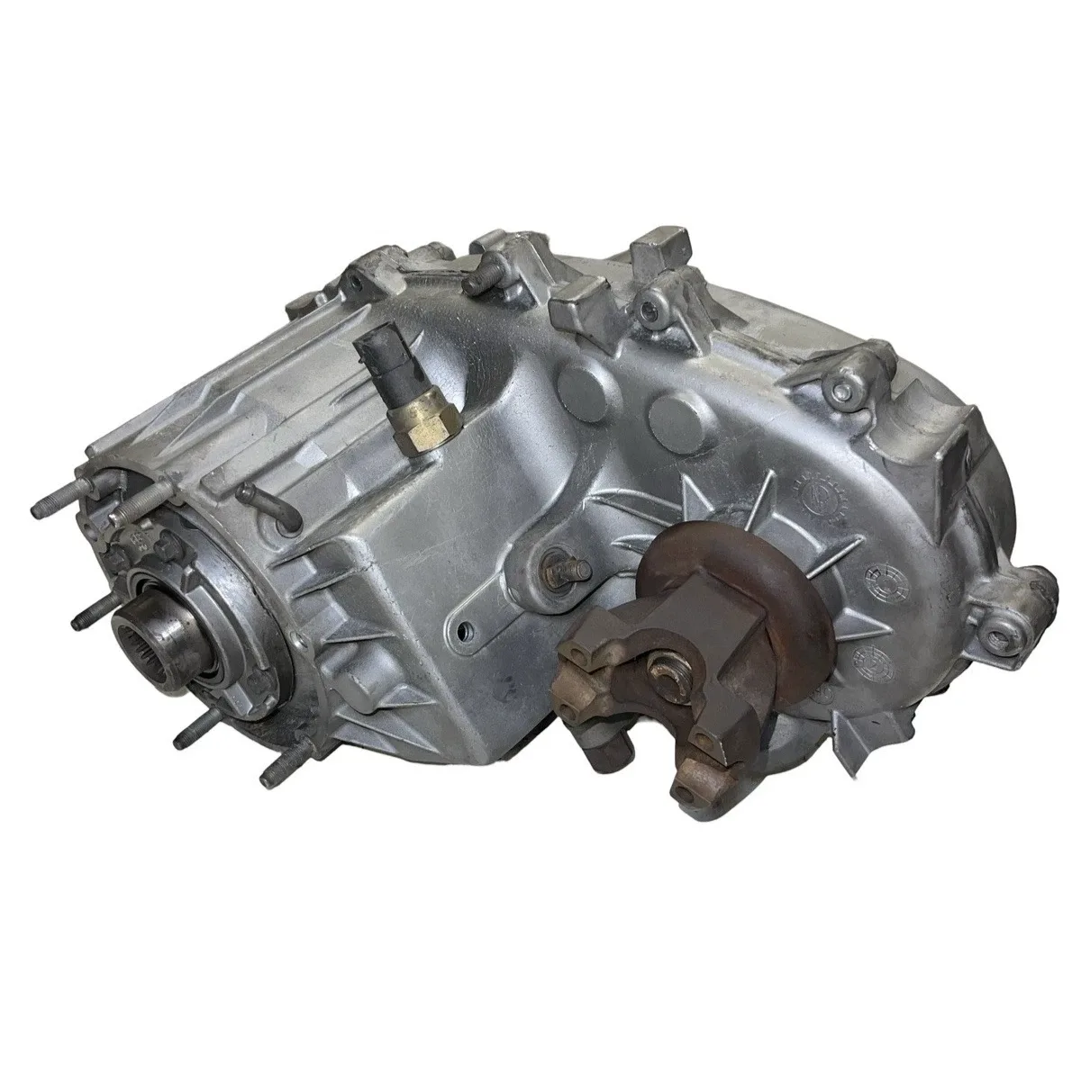 1992-1993 Jeep Cherokee Wagoneer NP242J Transfer Case 242J (23-Spline) image 4