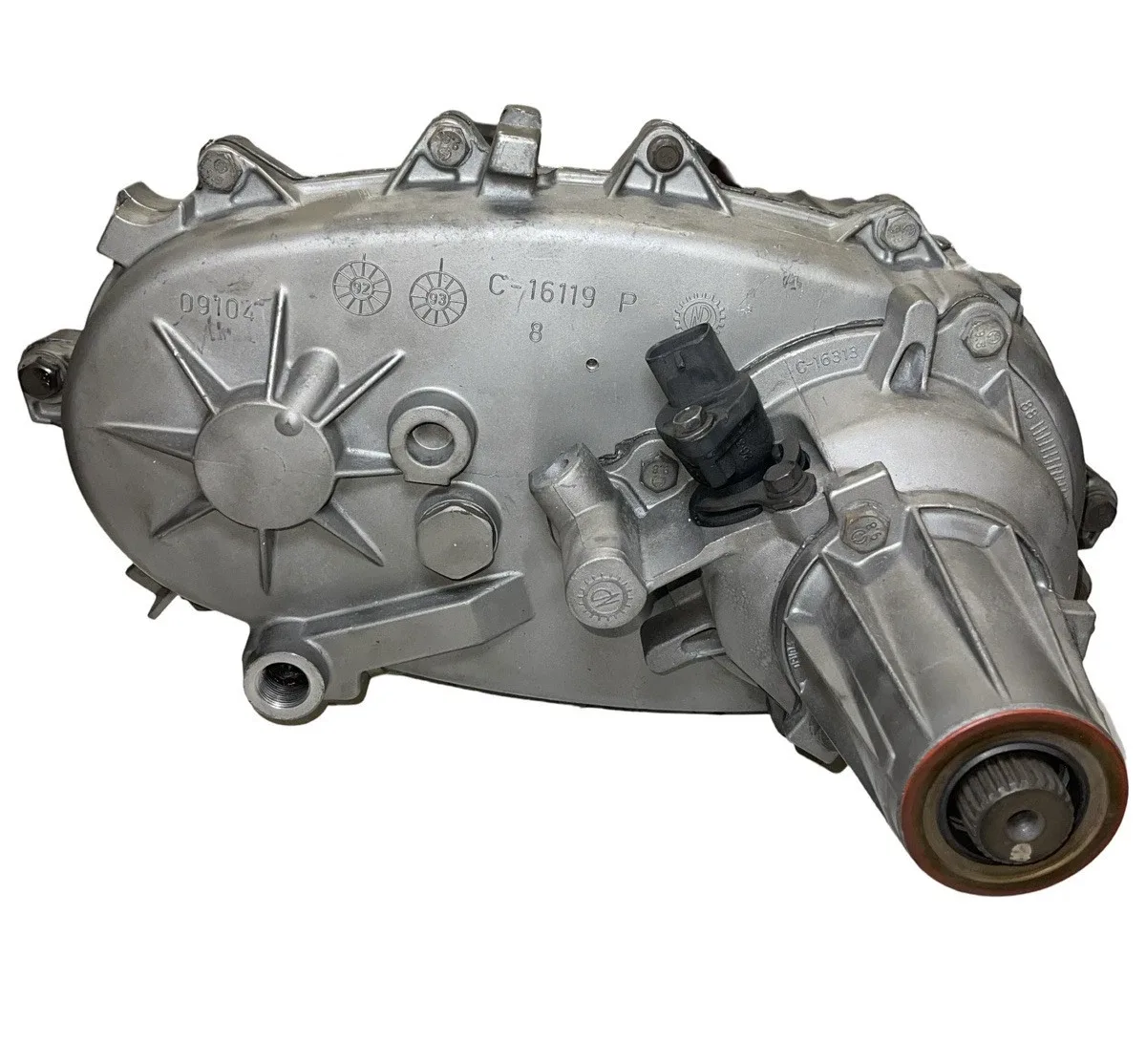 1992-1993 Jeep Cherokee Wagoneer NP242J Transfer Case 242J (23-Spline)