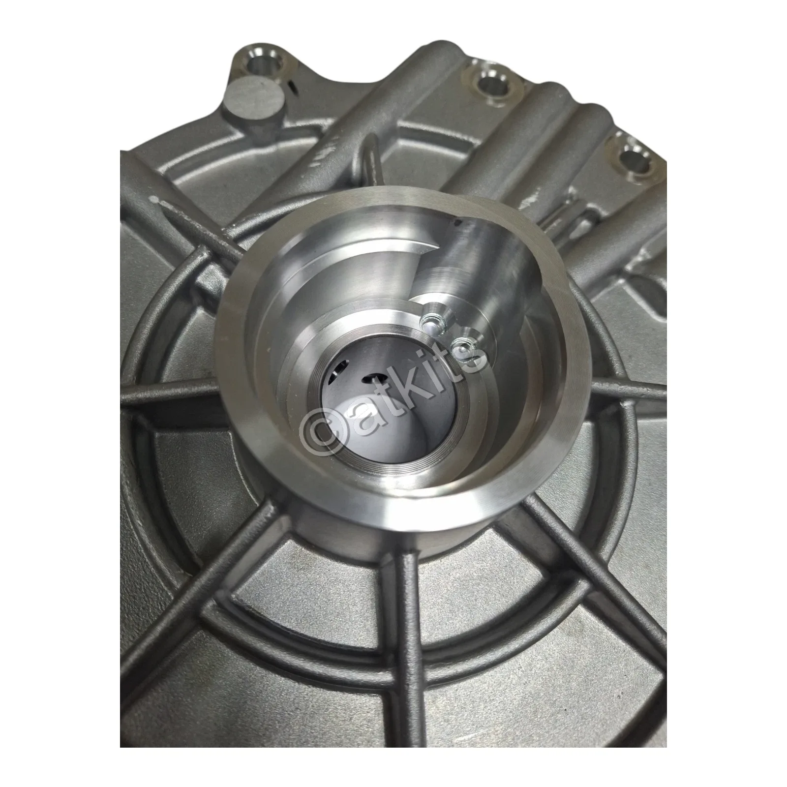 MOBIS Input Shaft Hub for Hyundai/Kia A6MF1H (Hybrid) — 46100-3D600 image 3
