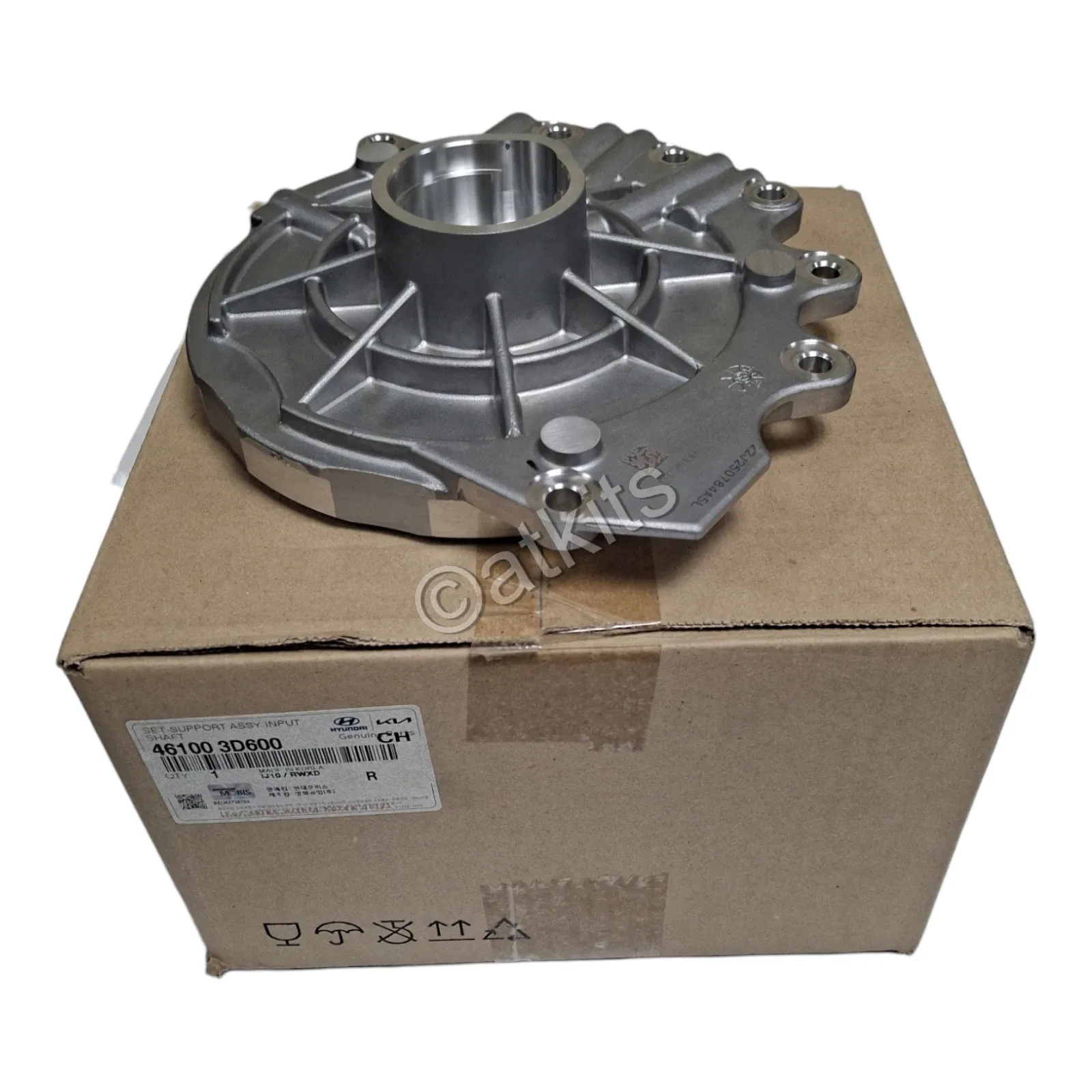 MOBIS Input Shaft Hub for Hyundai/Kia A6MF1H (Hybrid) — 46100-3D600