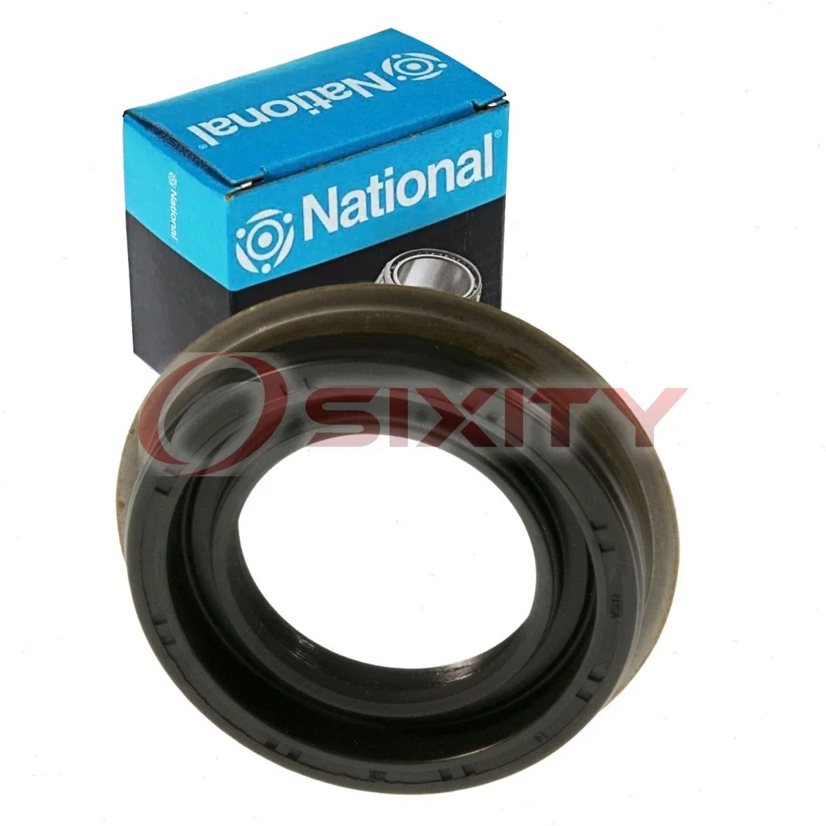 2006-2009 Pontiac Torrent Transfer Case Input Shaft Seal - National SX-XH0W