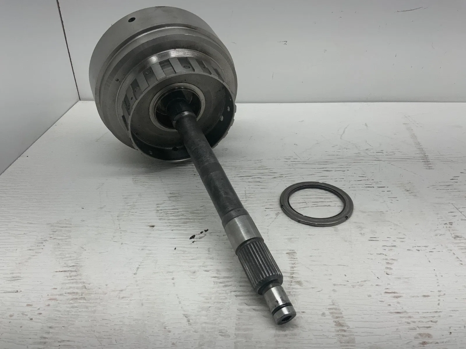 1980-1986 GM TH350 Forward Drum Clutch & Input Shaft - TH350/350 TURBO TRANS PARTS image 3