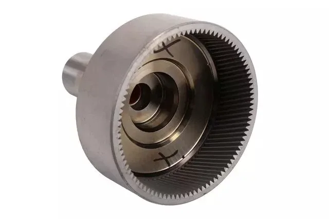 Genuine GM Automatic Transmission Input Shaft 24265288 image 2
