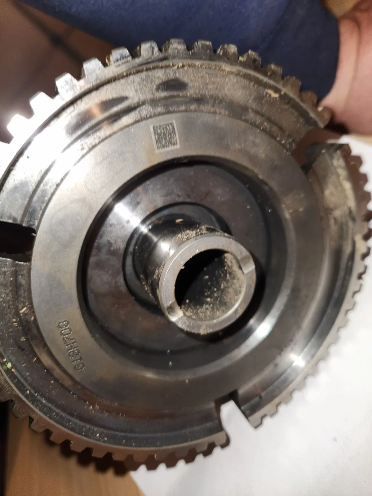 Paccar Automatic Transmission Input Shaft S1660 HT1819G G18H708 image 3