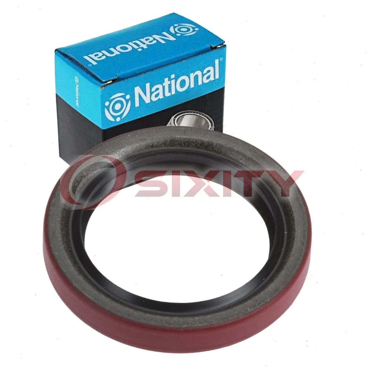 National Transfer Case Input Shaft Seal for 1999-2014 Toyota 4Runner Gaskets pb