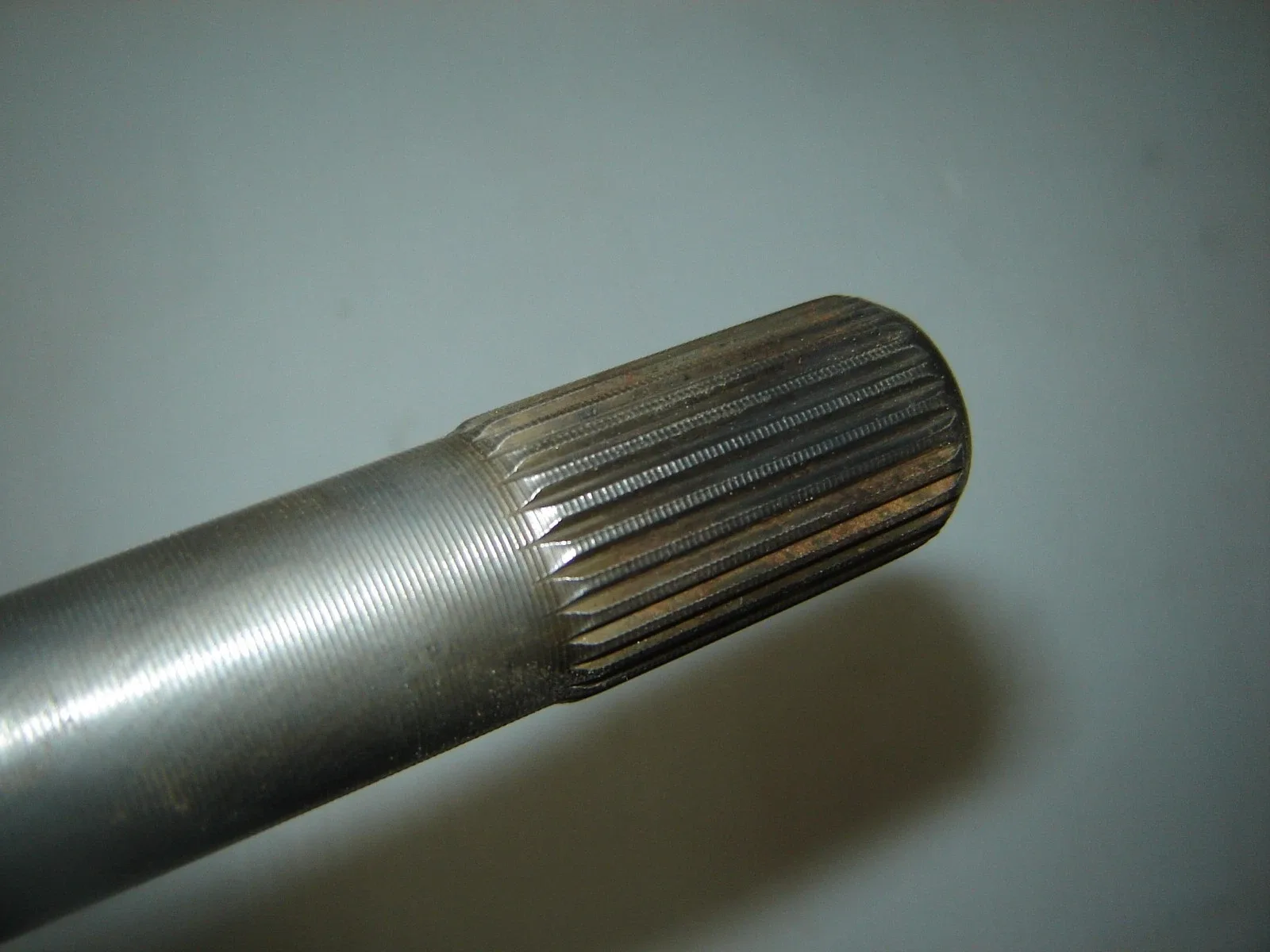 Mopar A904 TF Automatic Transmission Input Shaft w/Rear Clutch Drum image 4