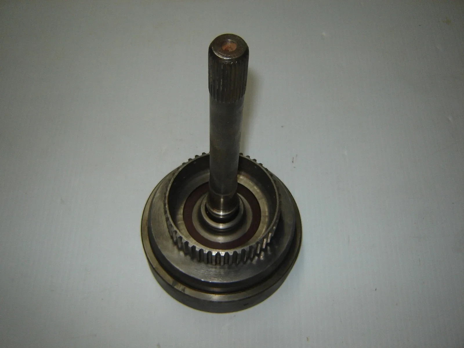 Mopar A904 TF Automatic Transmission Input Shaft w/Rear Clutch Drum