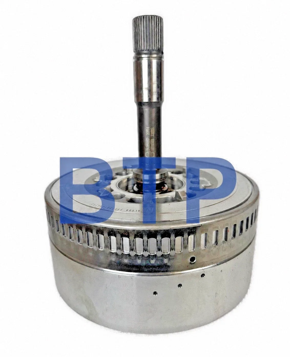 8L90 2018 and earlier GMC Clutch Drum with Input Shaft — OEM Used