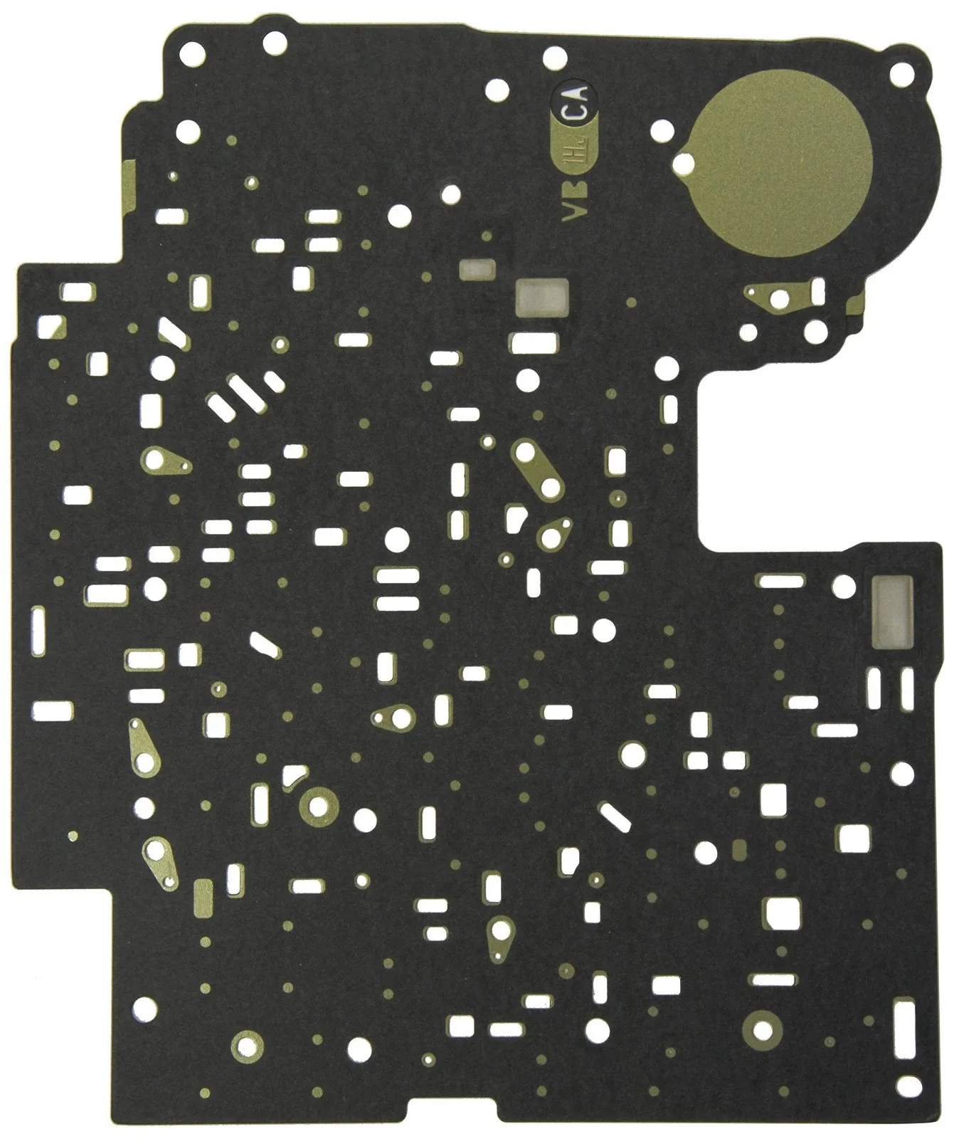 Automatic Transmission Valve Body Spacer Plate & Gaskets - MPN 35320 image 2