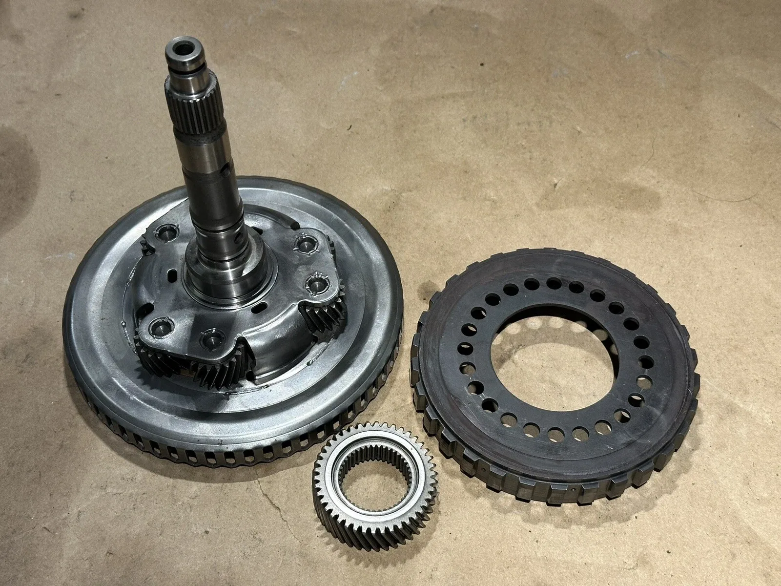 CVT Ford Trans CFT30 Rev. Planet w/Input Shaft 6 Gears Freestyle Ion 500 2005-UP image 2