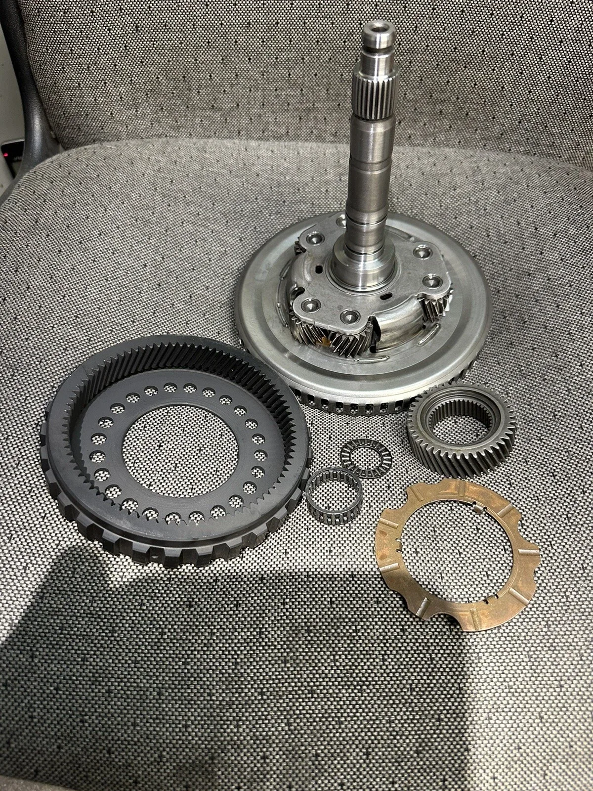 CVT Ford Trans CFT30 Rev. Planet w/Input Shaft 6 Gears Freestyle Ion 500 2005-UP