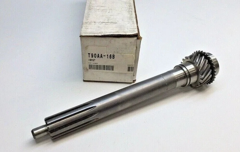 Aftermarket T90AA-16B Input Shaft 12 3/4" 18-30T