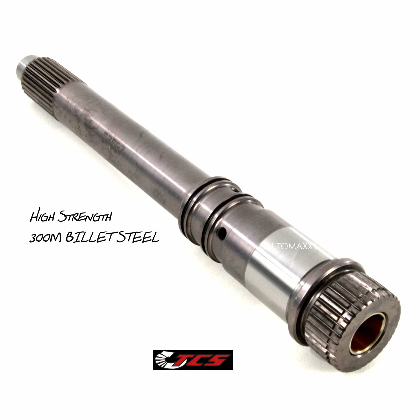 68RFE Transmission Input Shaft 300M Billet fits Dodge 6.7L Cummins 2007+ 299600 image 2