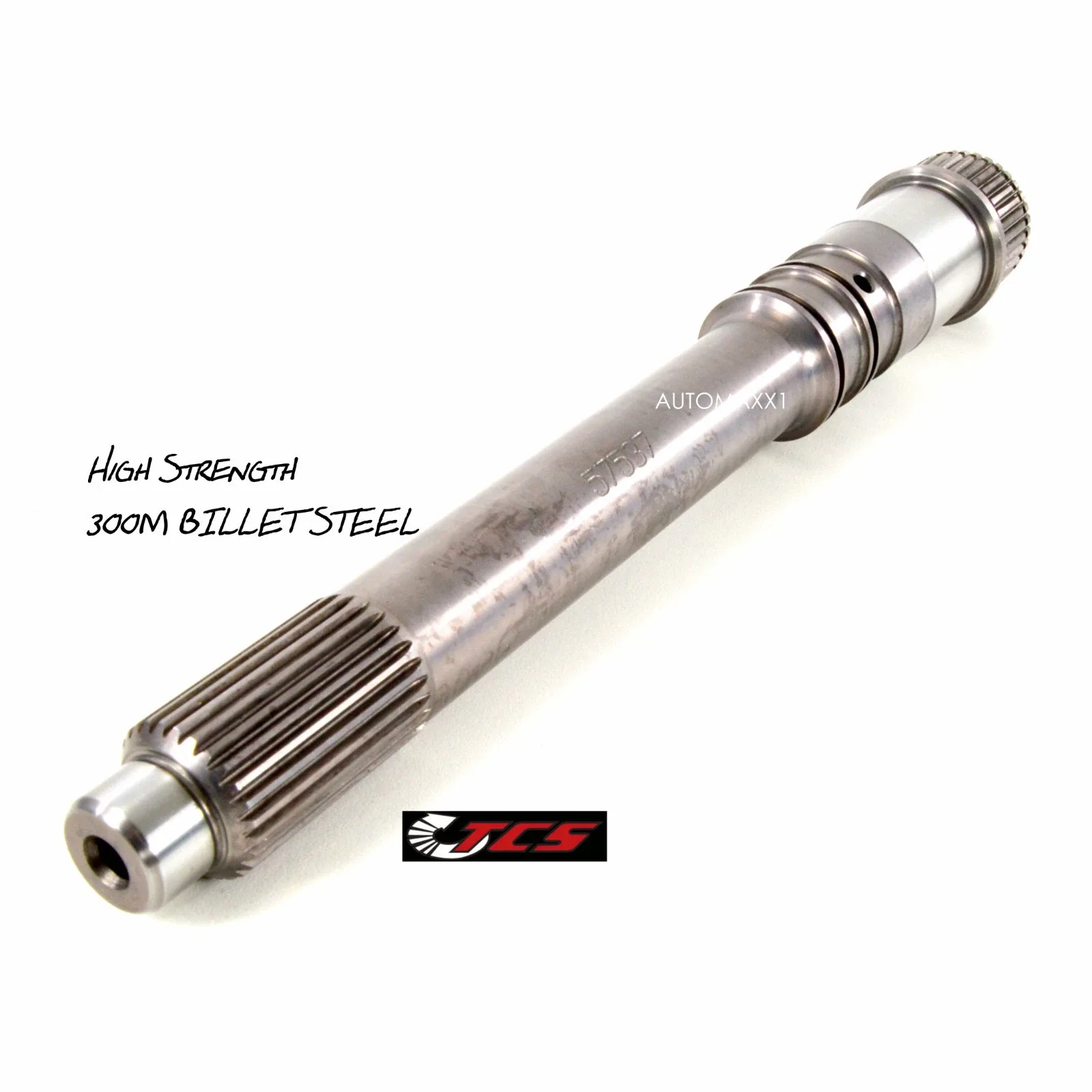 68RFE Transmission Input Shaft 300M Billet fits Dodge 6.7L Cummins 2007+ 299600 image 3