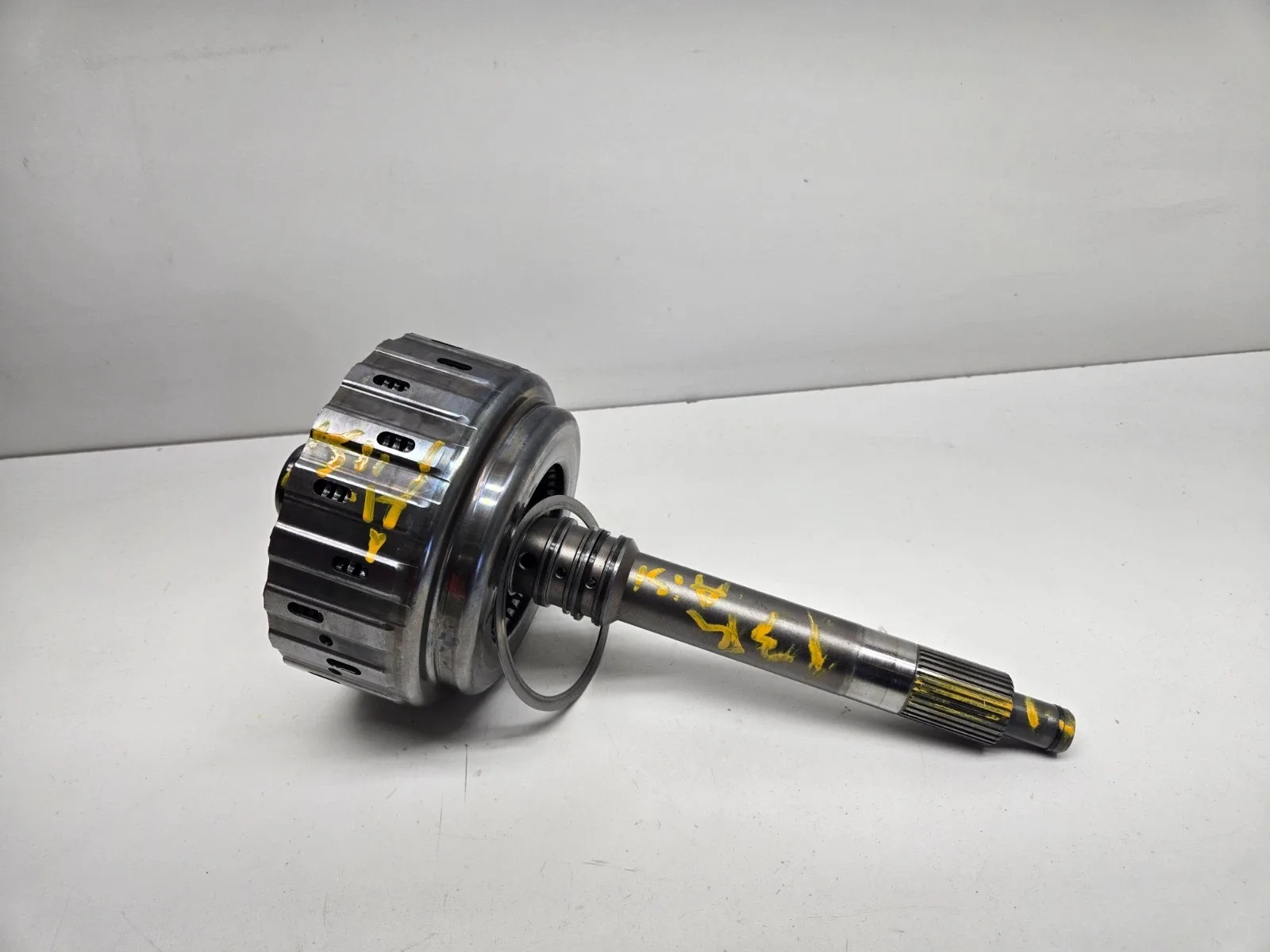 2013-2024 Ram 3500 6.7L AISIN AS69RC Input Shaft with K1 1-2-3-4 Clutch Drum #2 image 3