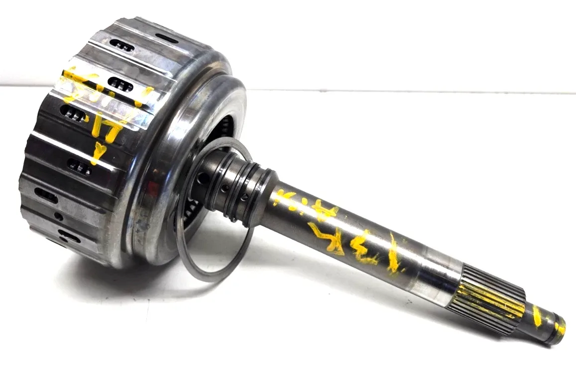 2013-2024 Ram 3500 6.7L AISIN AS69RC Input Shaft with K1 1-2-3-4 Clutch Drum #2