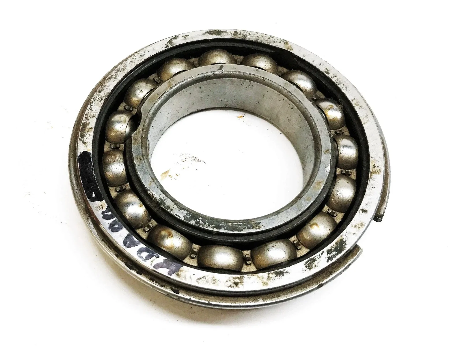 Bowers/BCA 1211-L Trans-Axle Input Shaft Bearing image 2