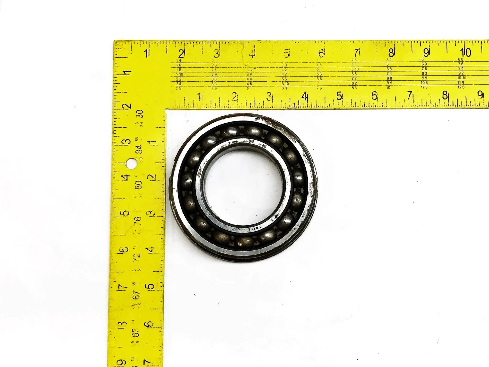 Bowers/BCA 1211-L Trans-Axle Input Shaft Bearing image 4